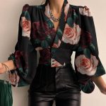 long sleeve crop top, black sequin long sleeve, Women Tops Online, Online Women Tops, sequin long sleeve black dress